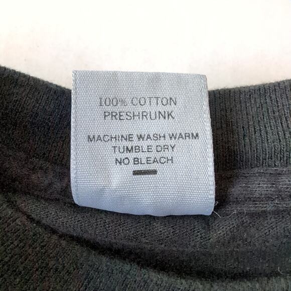 Vintage 1988 Harley Davidson 3D Emblem T Shirt XL 80s American Steel Honolulu HI - Picture 10 of 10